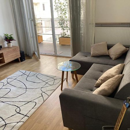 Przestronny Apartament Na Dolnej Varsovia Exterior foto