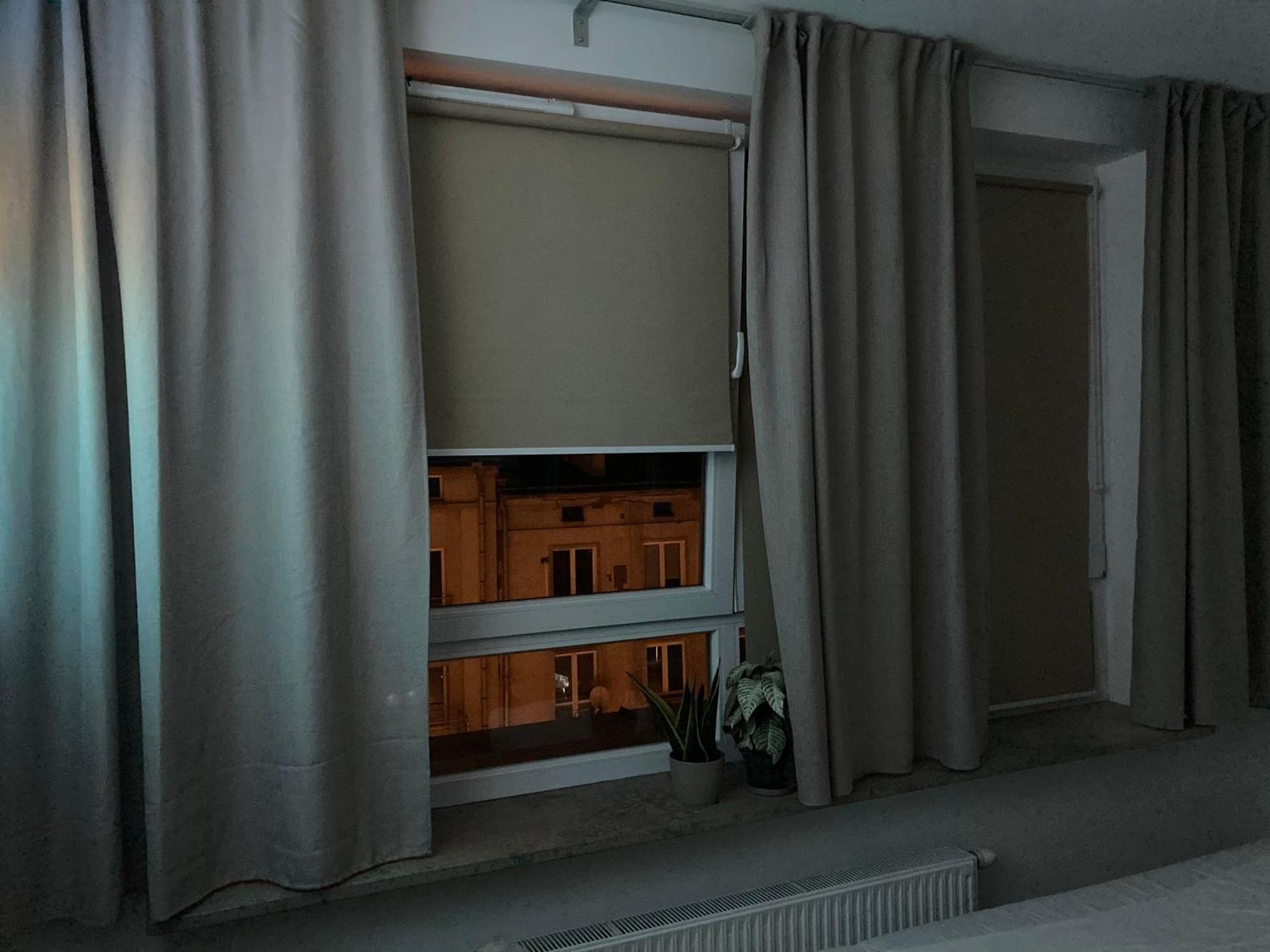 Przestronny Apartament Na Dolnej Varsovia Exterior foto
