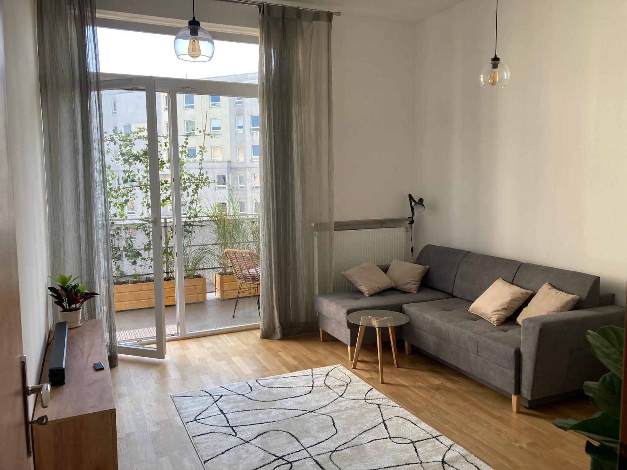Przestronny Apartament Na Dolnej Varsovia Exterior foto