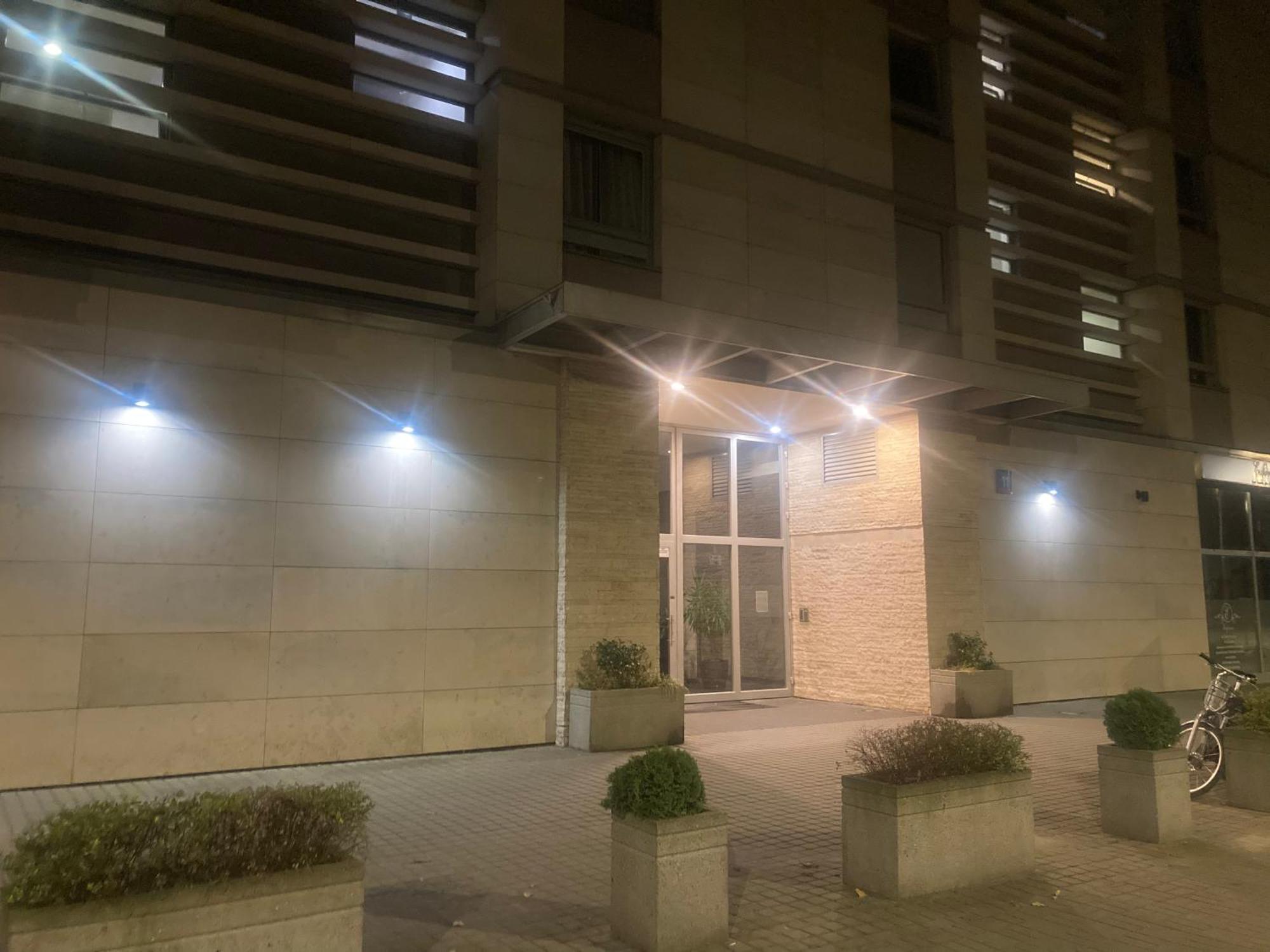 Przestronny Apartament Na Dolnej Varsovia Exterior foto