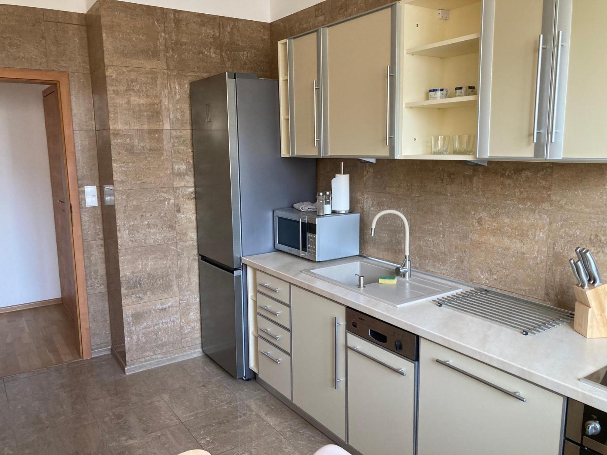 Przestronny Apartament Na Dolnej Varsovia Exterior foto